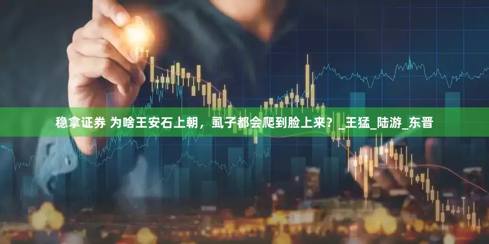 稳拿证券 为啥王安石上朝，虱子都会爬到脸上来？_王猛_陆游_东晋