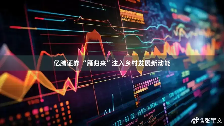 亿腾证券 “雁归来”注入乡村发展新动能